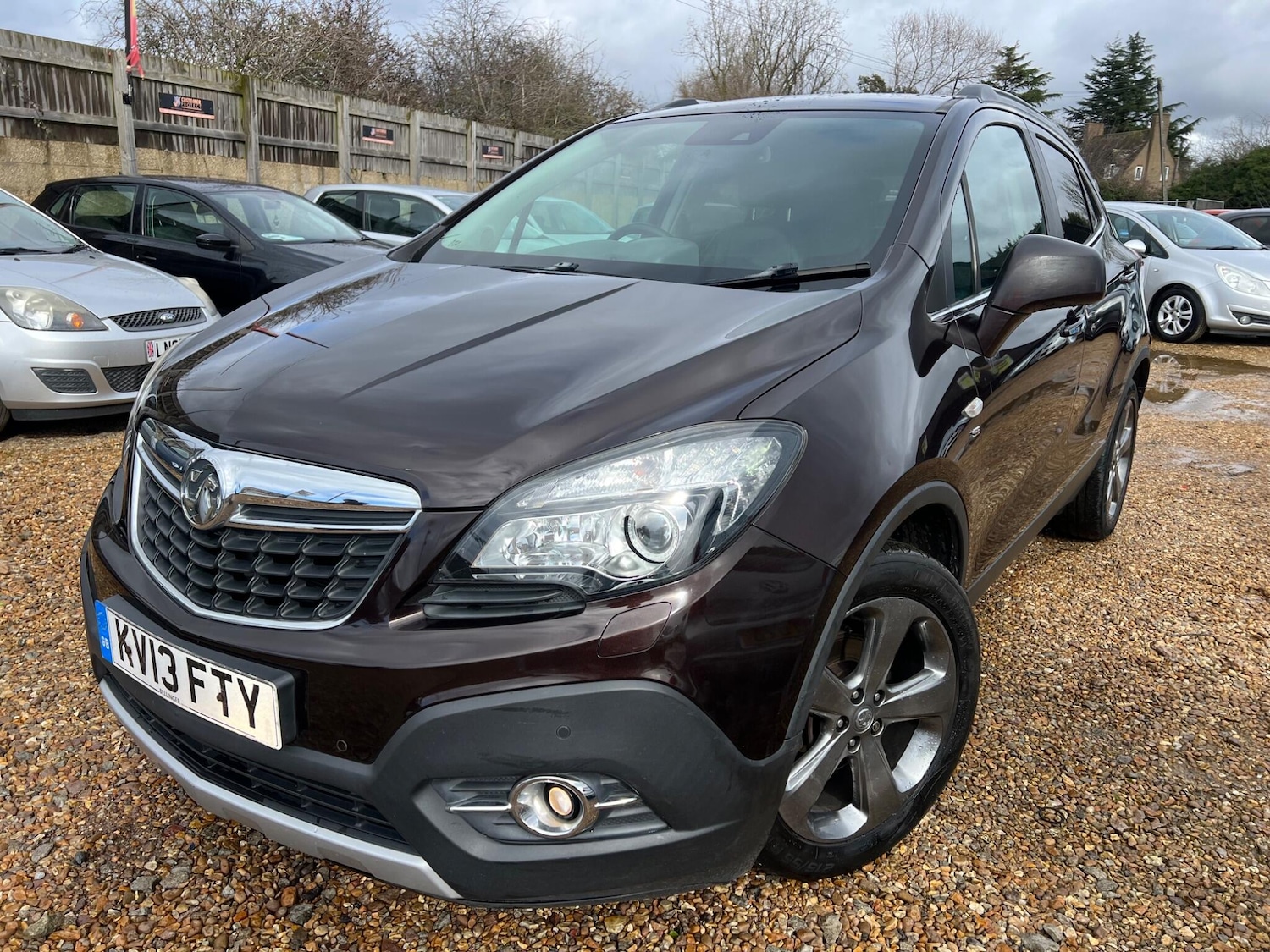 Used Vauxhall Mokka for sale - 77823586: Photo 9