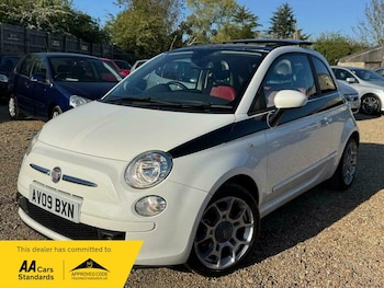Used Fiat 500 2009 for sale - 79331446: Photo