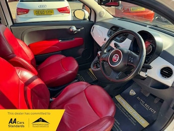 Used Fiat 500 2009 for sale - 79331446: Photo