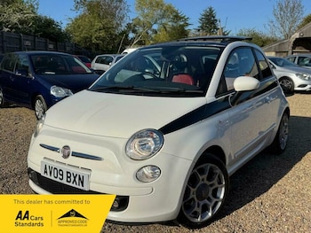 Used Fiat 500 2009 for sale - 79331446: Photo