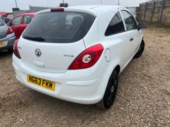 Used Vauxhall Corsa 2014 for sale - 73995096: Photo