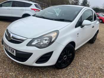 Used Vauxhall Corsa 2014 for sale - 73995096: Photo
