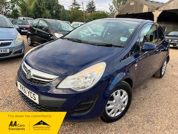 Used Vauxhall Corsa 2011 for sale - 79346410: Photo