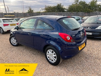 Used Vauxhall Corsa 2011 for sale - 79346410: Photo