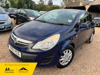 Used Vauxhall Corsa 2011 for sale - 79346410: Photo