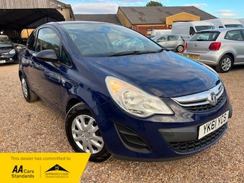 Used Vauxhall Corsa 2011 for sale - 79346410: Photo