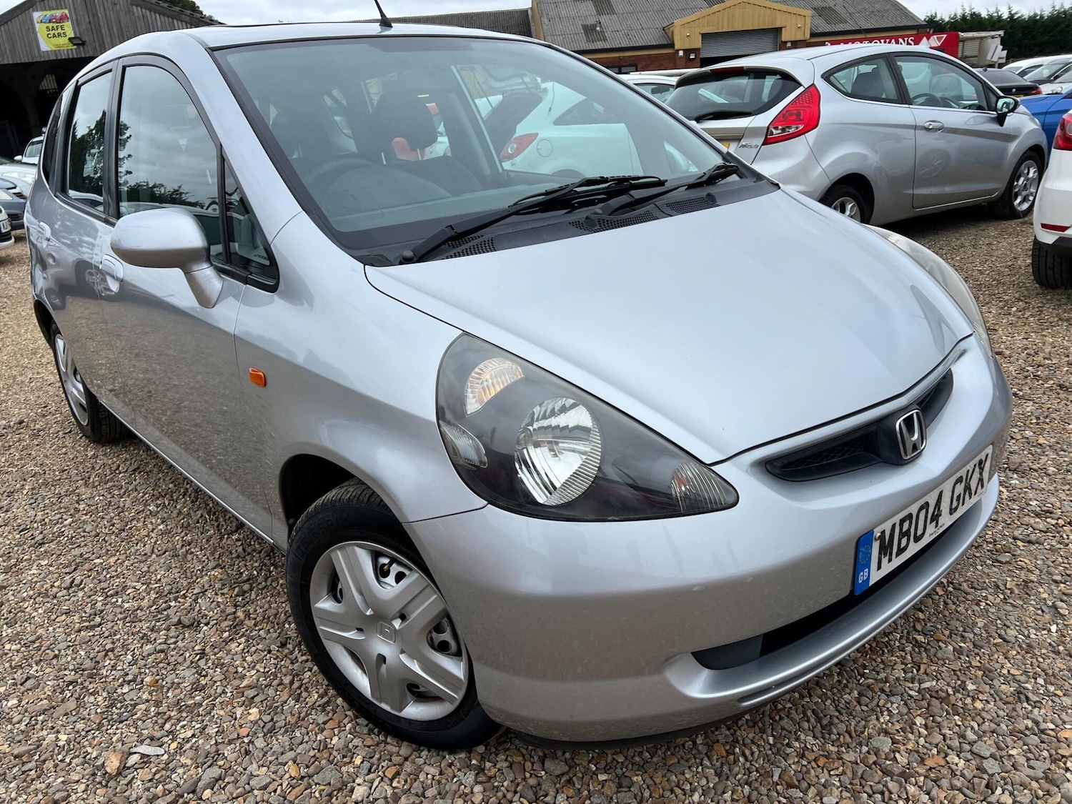 Vehicle 16