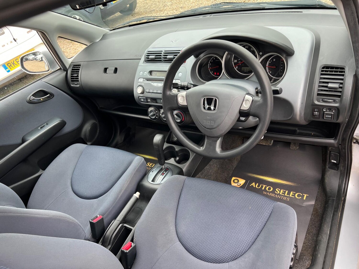 Vehicle 20