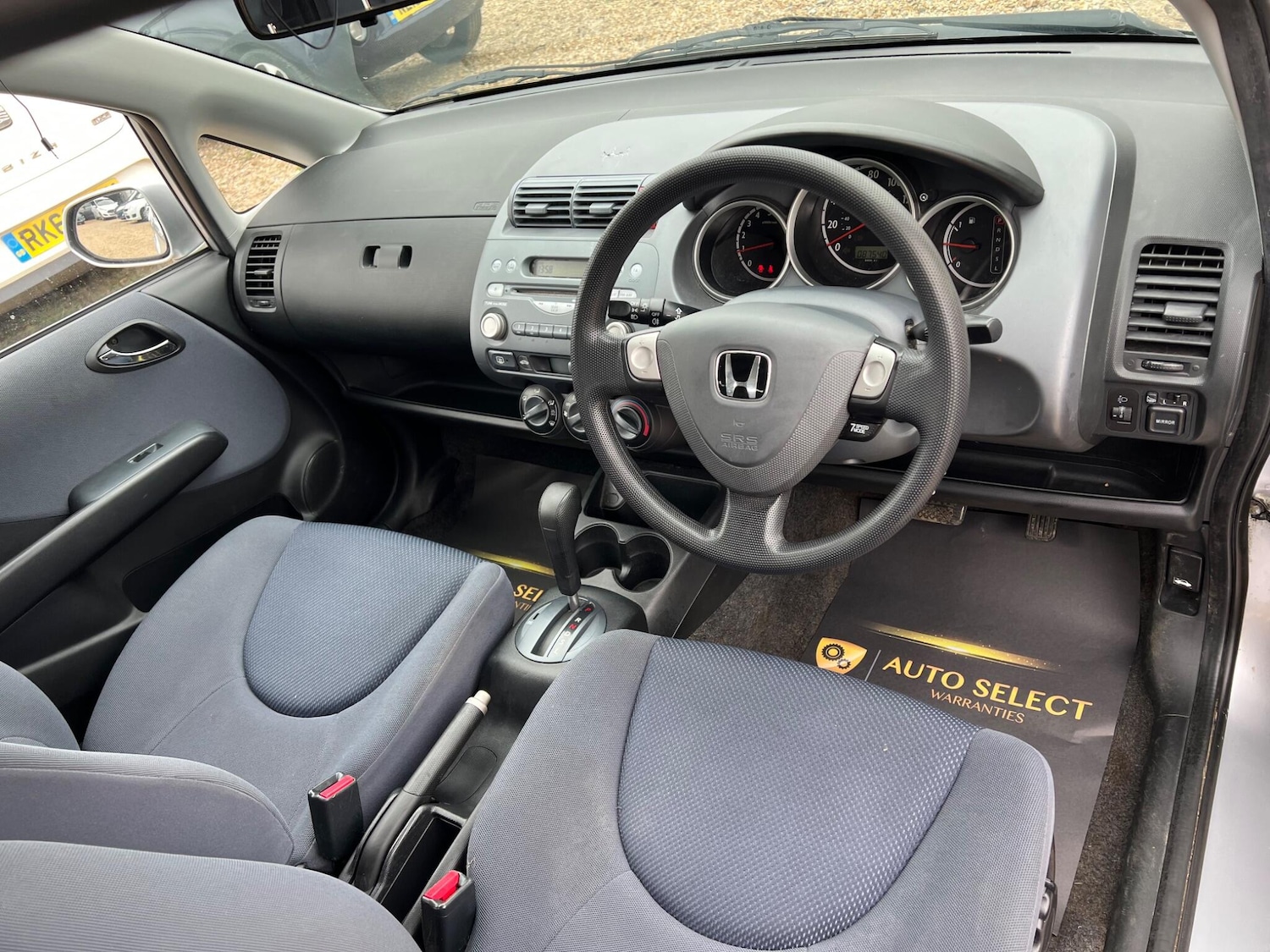 Vehicle 21