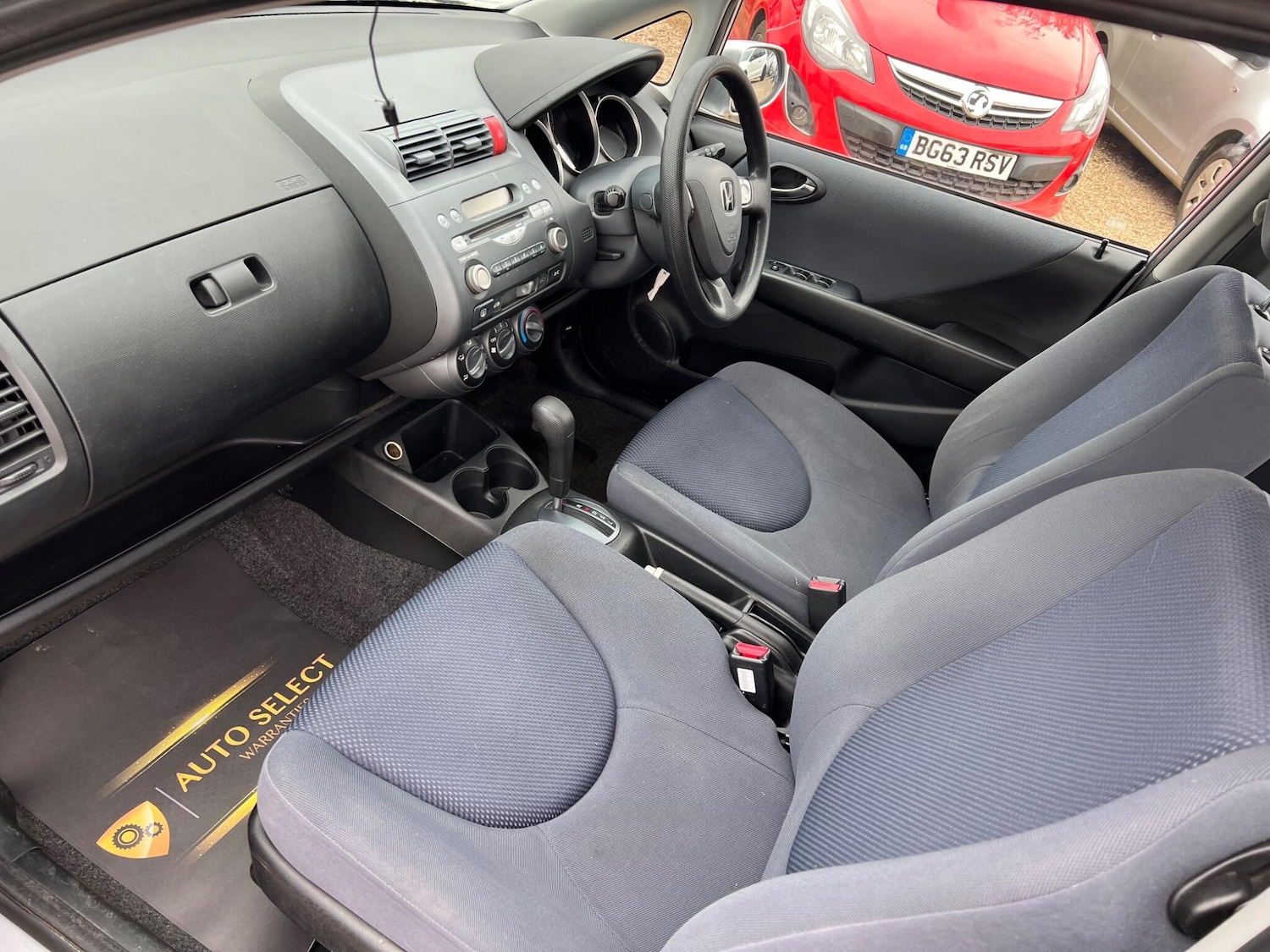 Vehicle 22