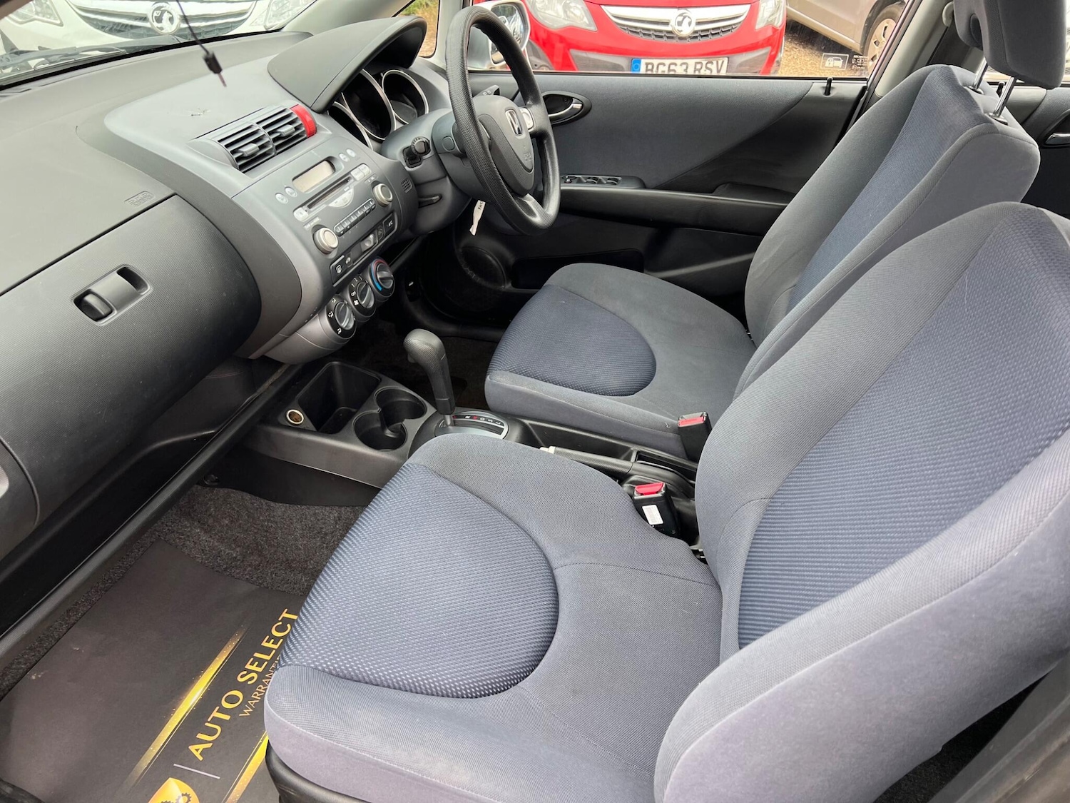 Vehicle 23