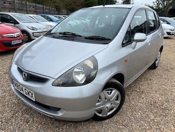 Used Honda Jazz 2004 for sale - 75609230: Photo
