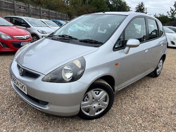 Used Honda Jazz 2004 for sale - 75609230: Photo