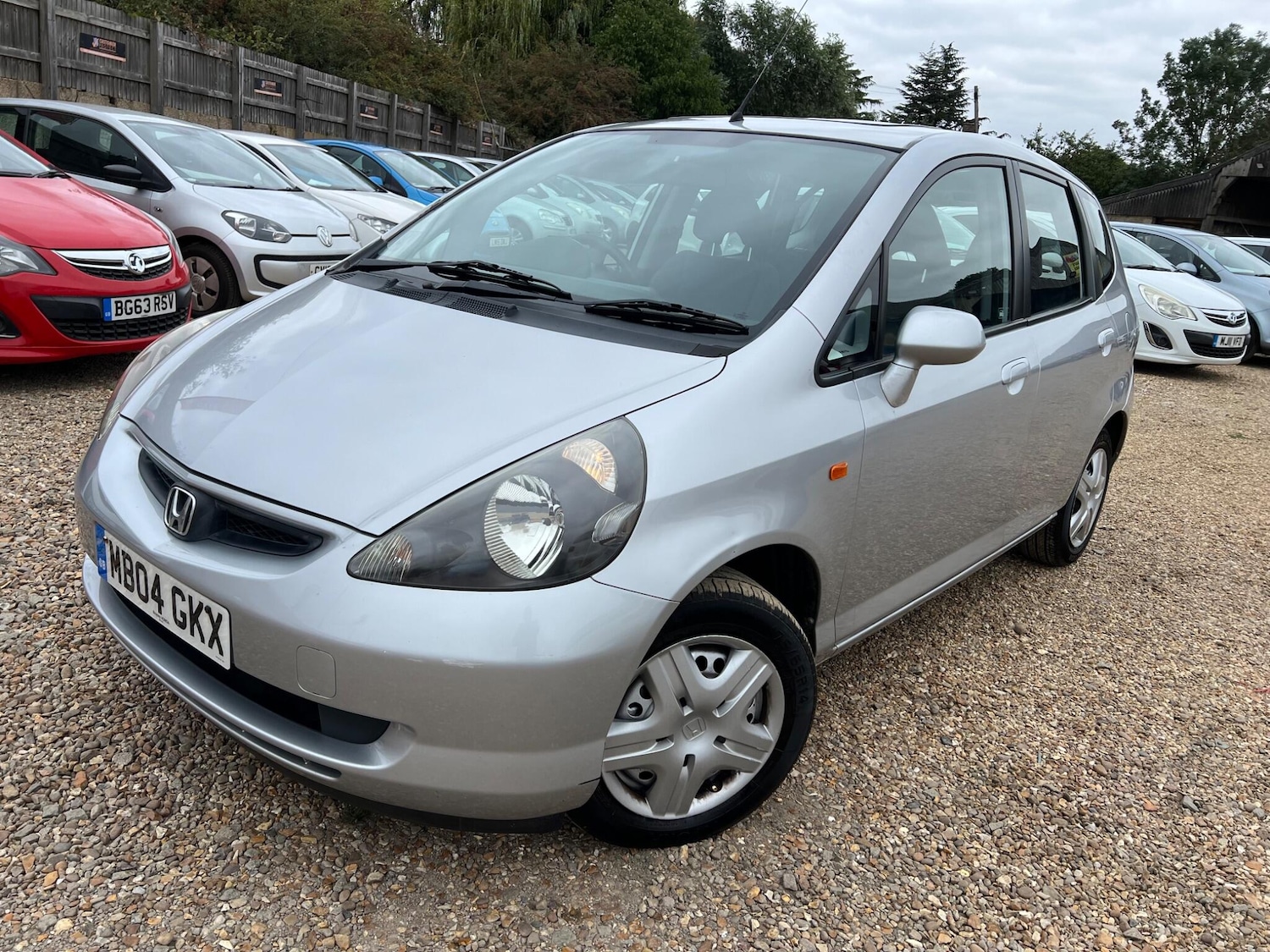 Vehicle 5