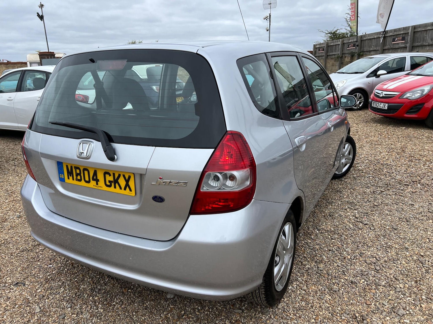 Vehicle 8