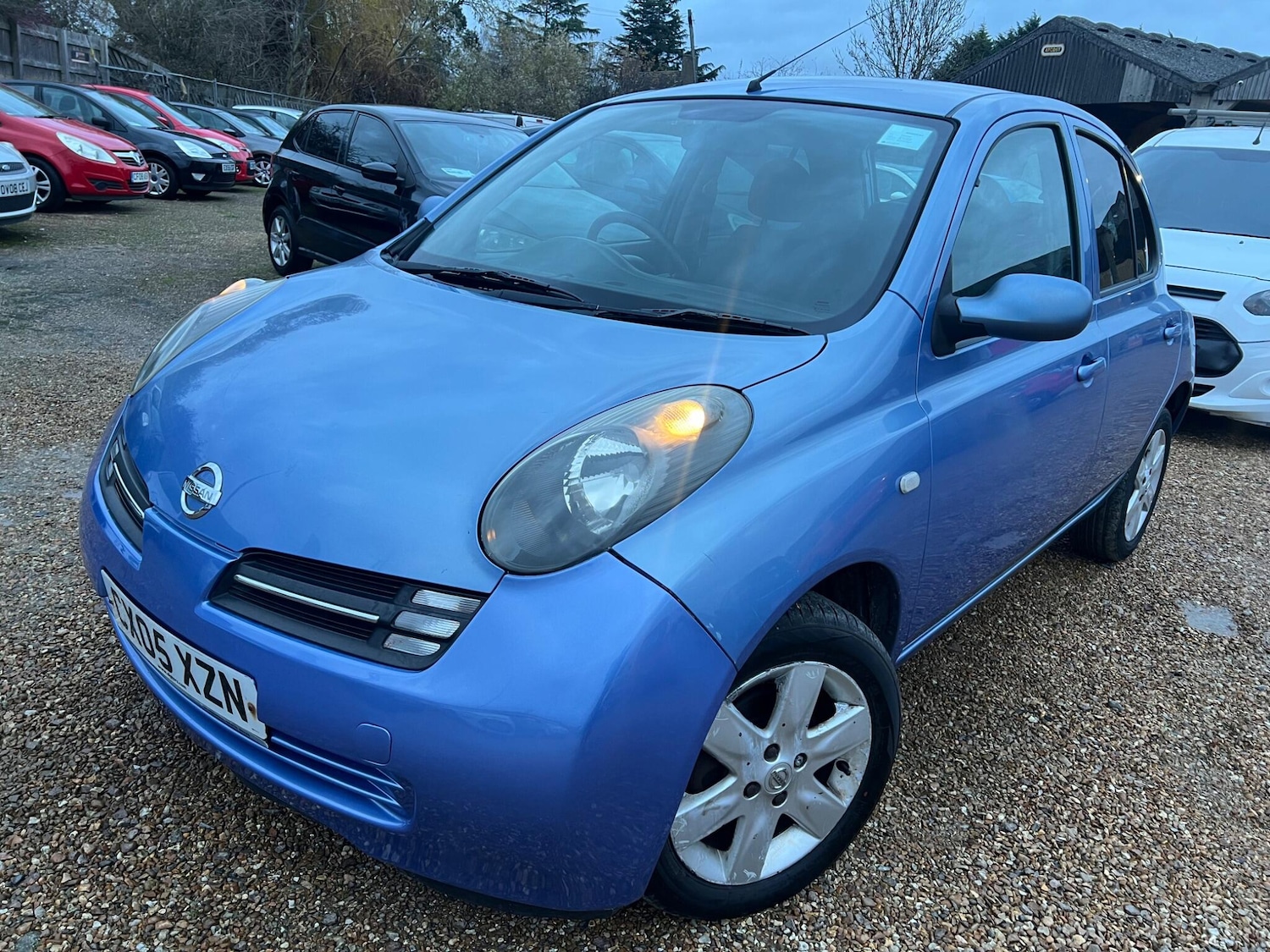 Used Nissan Micra 2005 for sale - 76865921: Photo 1