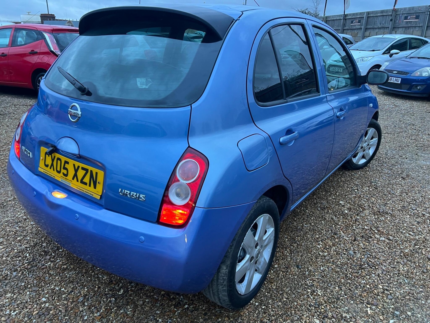 Used Nissan Micra 2005 for sale - 76865921: Photo 10