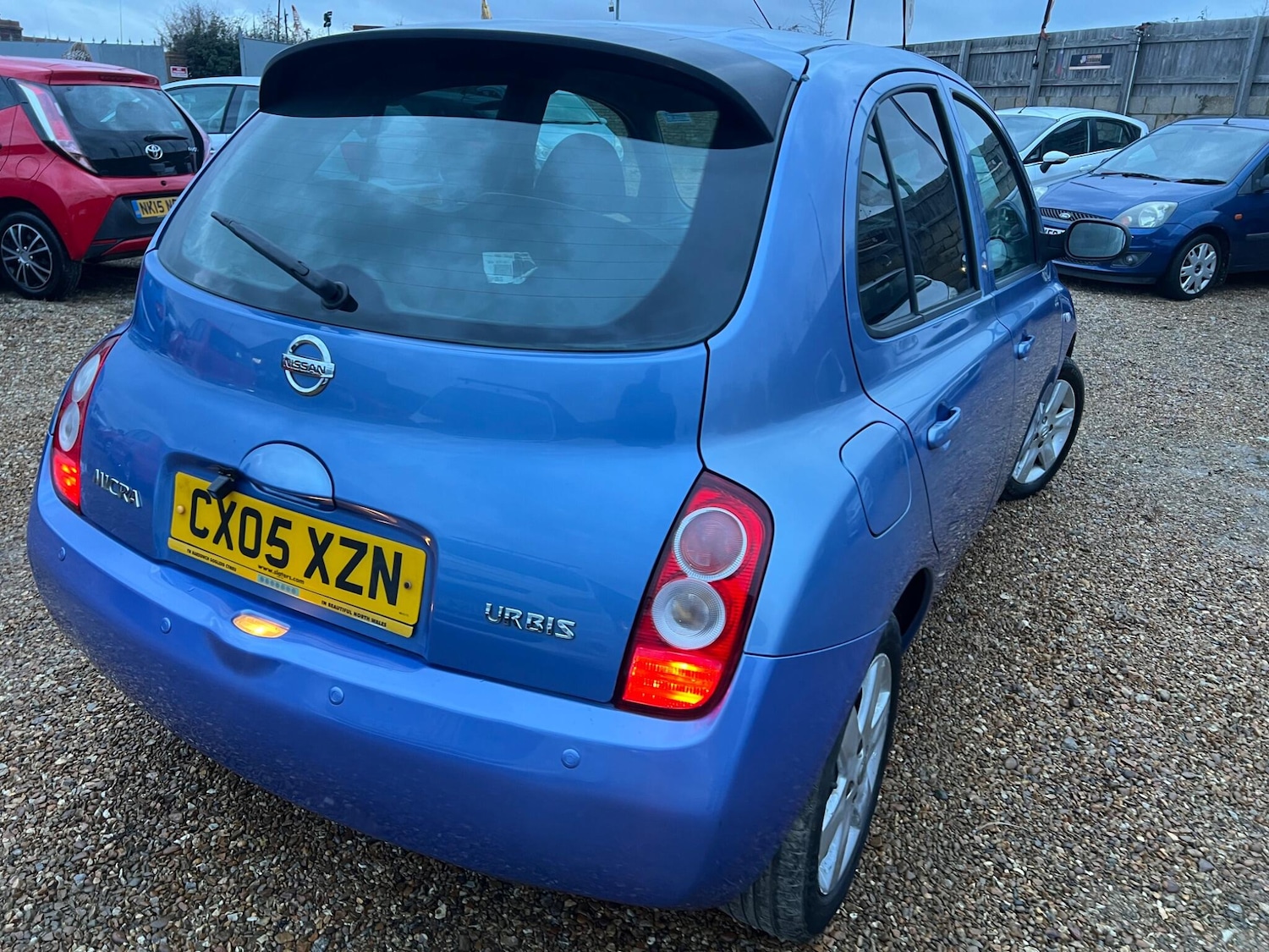 Used Nissan Micra 2005 for sale - 76865921: Photo 11