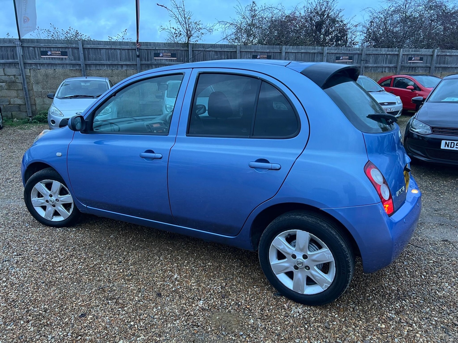 Used Nissan Micra 2005 for sale - 76865921: Photo 12