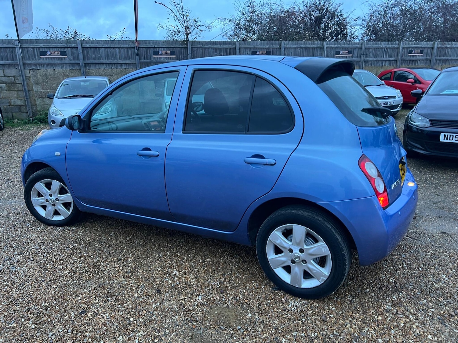 Used Nissan Micra 2005 for sale - 76865921: Photo 13