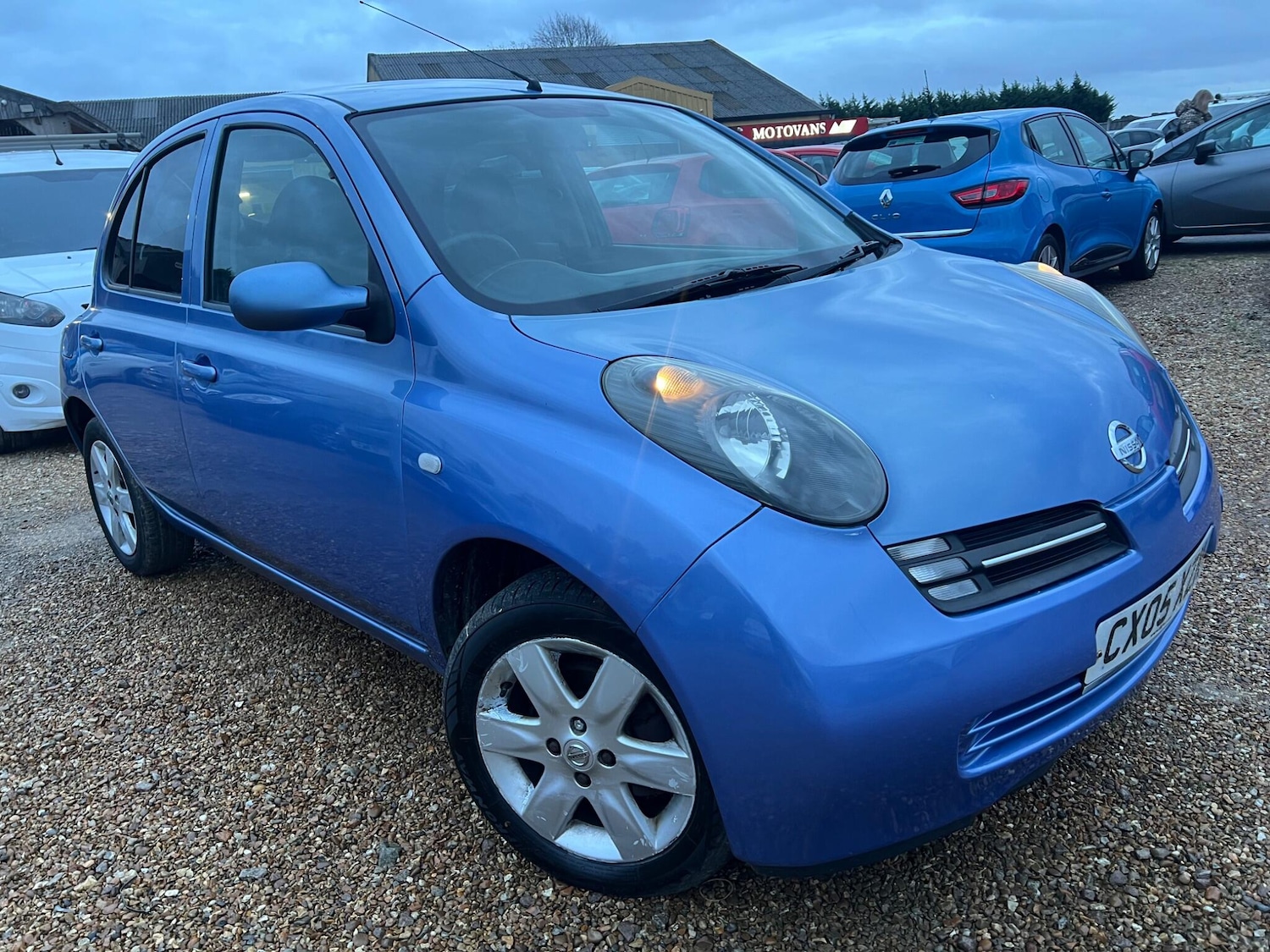 Used Nissan Micra 2005 for sale - 76865921: Photo 14
