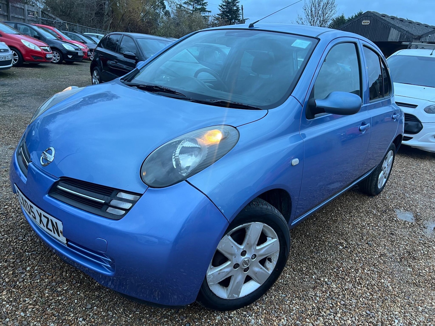 Used Nissan Micra 2005 for sale - 76865921: Photo 15