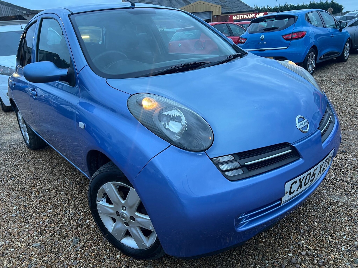 Used Nissan Micra 2005 for sale - 76865921: Photo 16