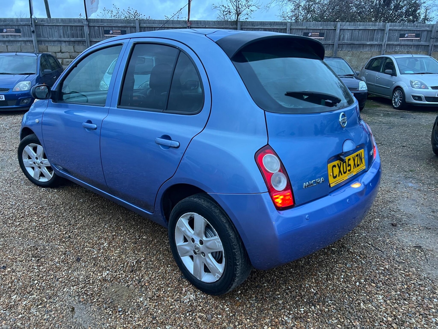 Used Nissan Micra 2005 for sale - 76865921: Photo 17