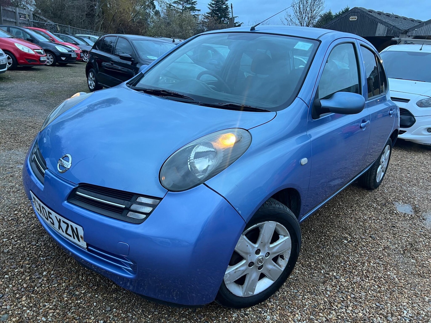 Used Nissan Micra 2005 for sale - 76865921: Photo 18