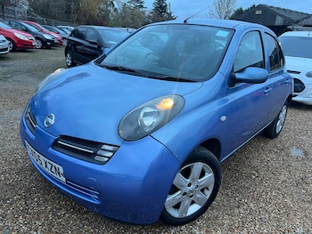 2005 (05) - 1.2 Urbis 5dr Auto