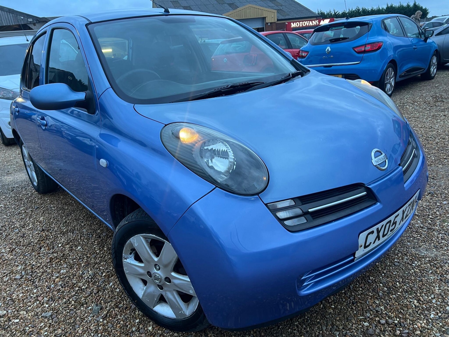Used Nissan Micra 2005 for sale - 76865921: Photo 2