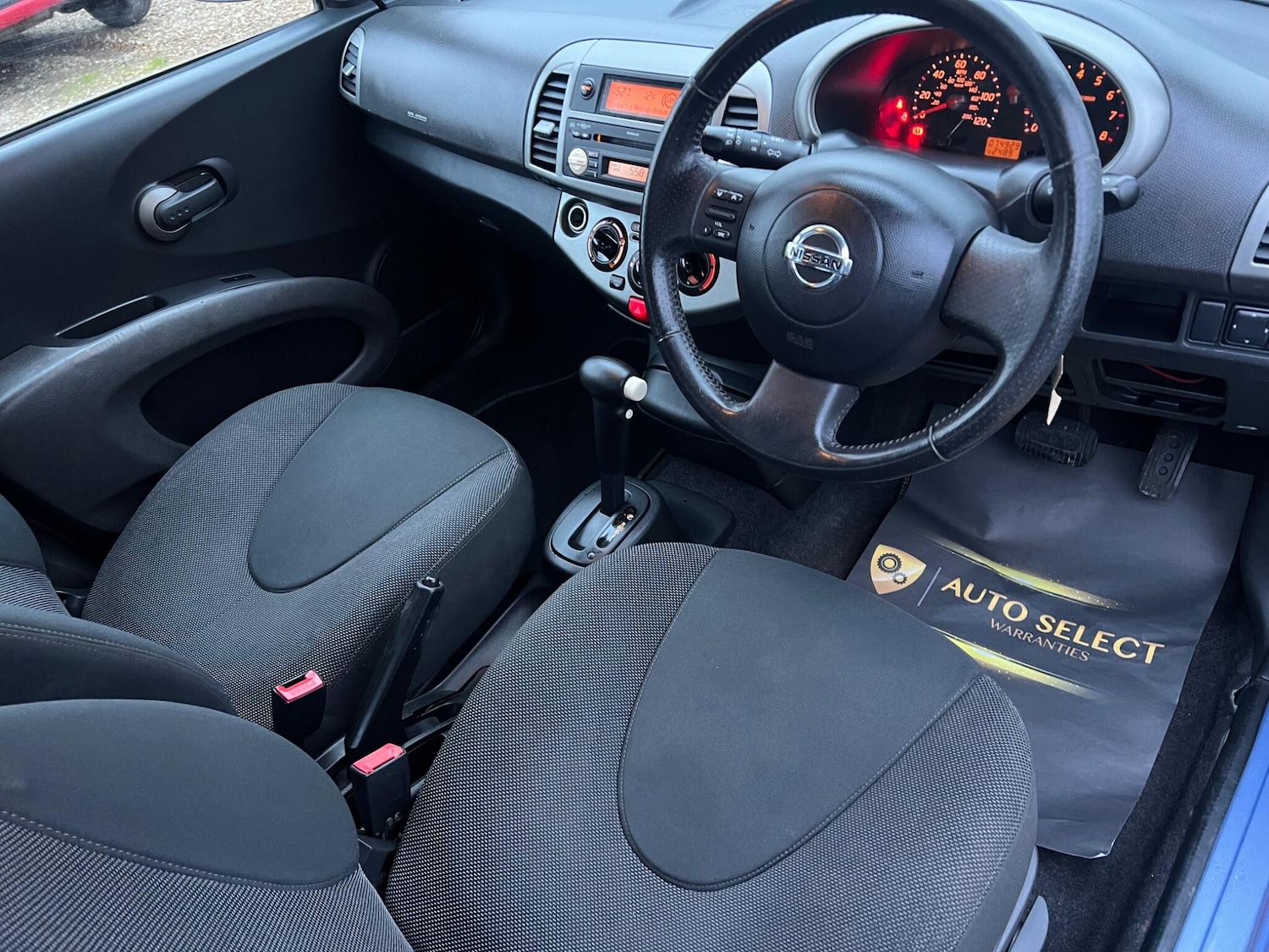 Used Nissan Micra 2005 for sale - 76865921: Photo 20