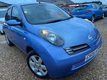 Used Nissan Micra 2005 for sale - 76865921: Photo