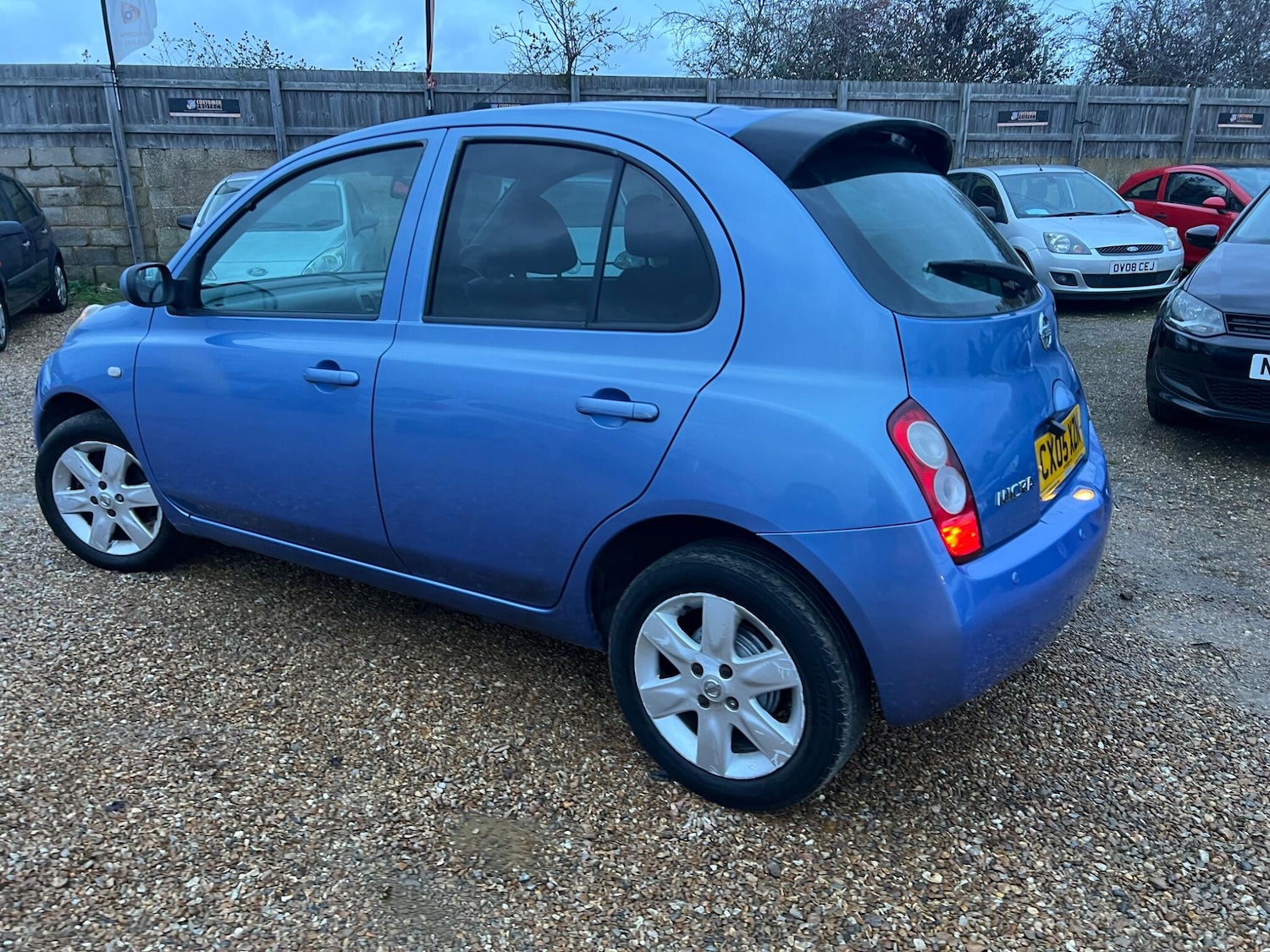 Used Nissan Micra 2005 for sale - 76865921: Photo 3