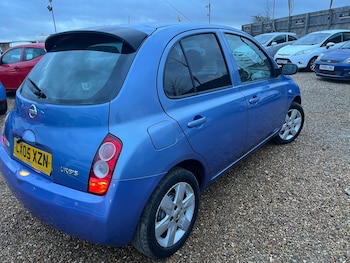 Used Nissan Micra 2005 for sale - 76865921: Photo