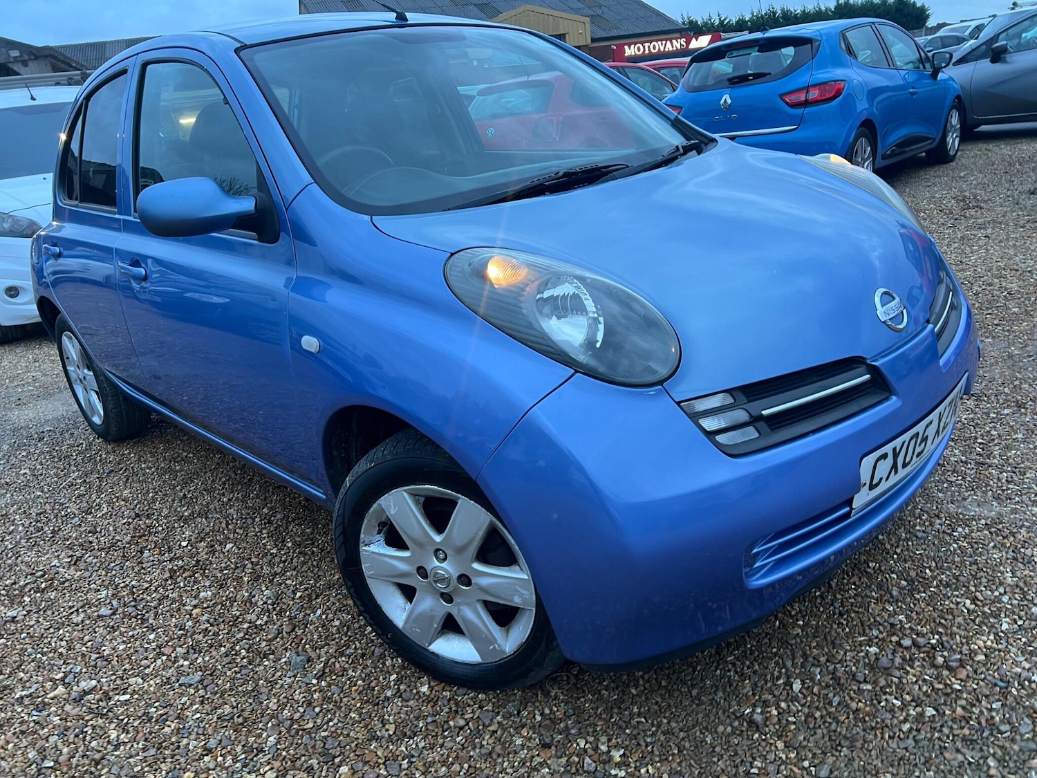 Used Nissan Micra 2005 for sale - 76865921: Photo 5