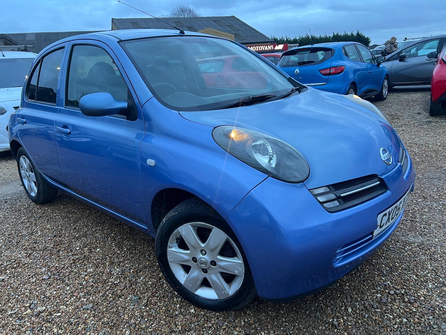 Used Nissan Micra 2005 for sale - 76865921: Photo 6