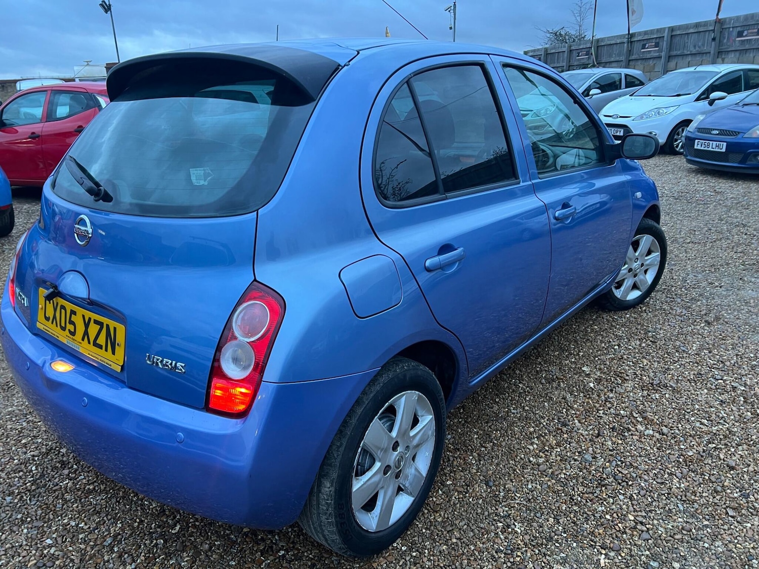 Used Nissan Micra 2005 for sale - 76865921: Photo 7