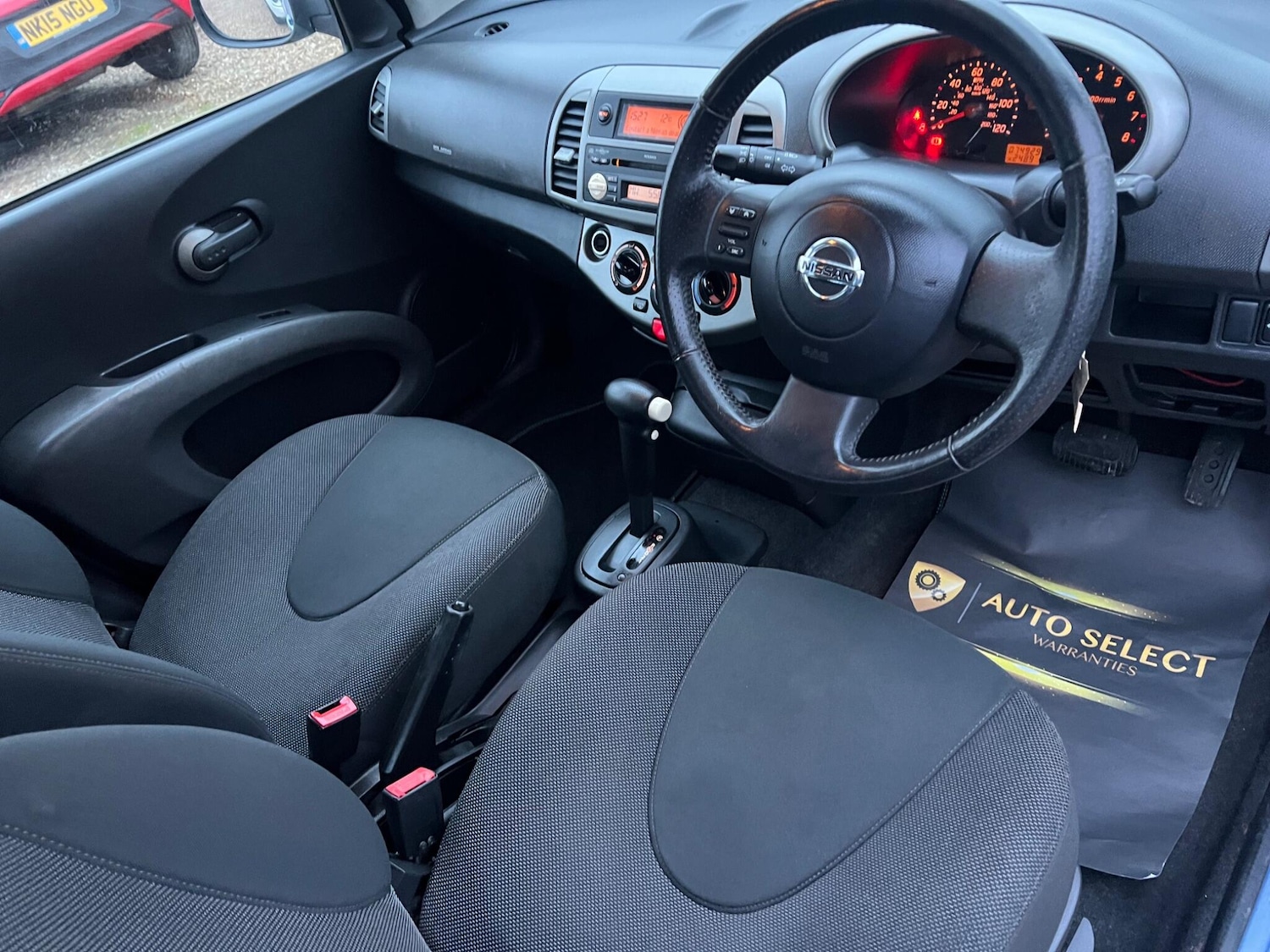 Used Nissan Micra 2005 for sale - 76865921: Photo 8