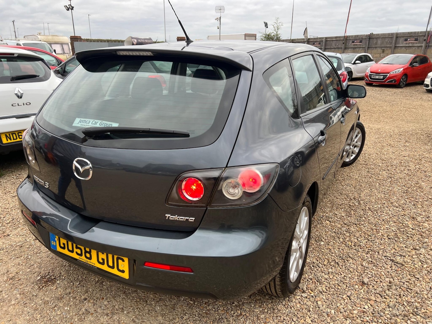 Used Mazda Mazda3 2008 for sale - 78099841: Photo 10