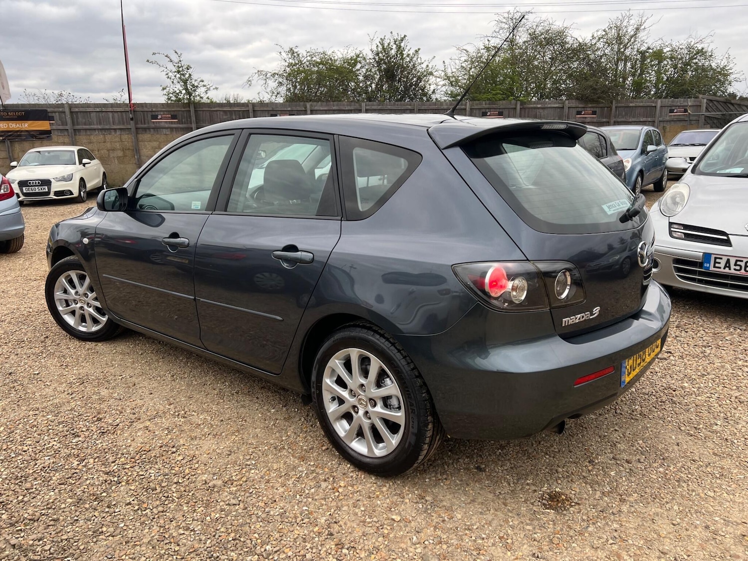 Used Mazda Mazda3 2008 for sale - 78099841: Photo 11