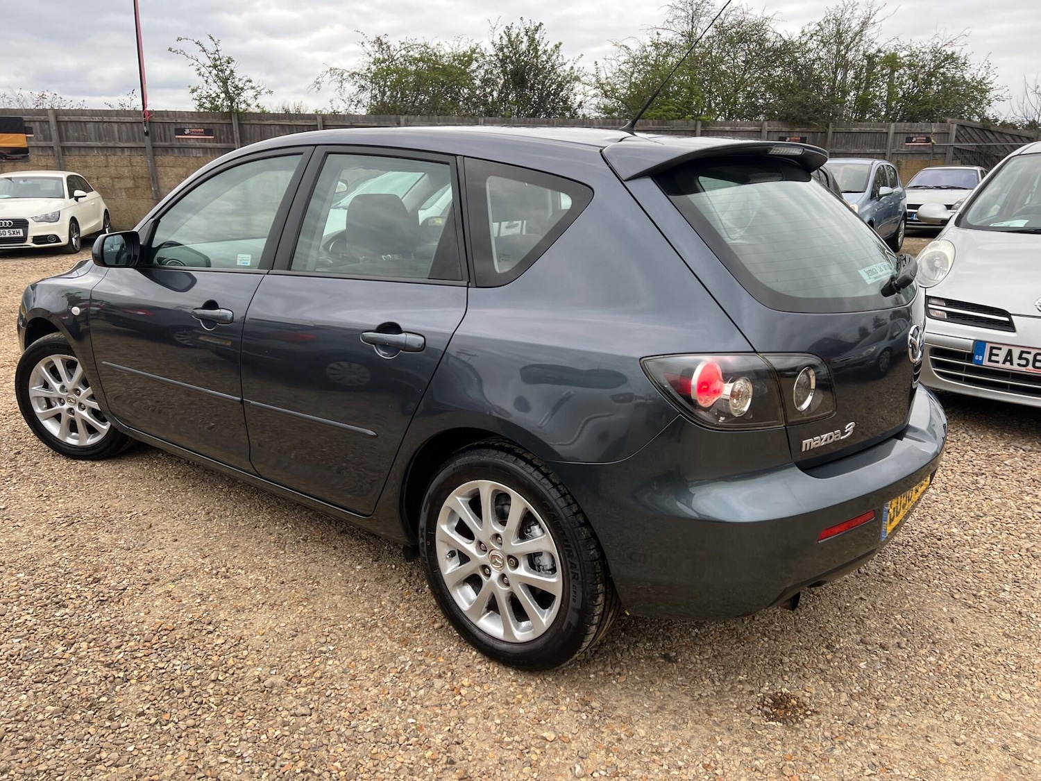 Used Mazda Mazda3 2008 for sale - 78099841: Photo 12