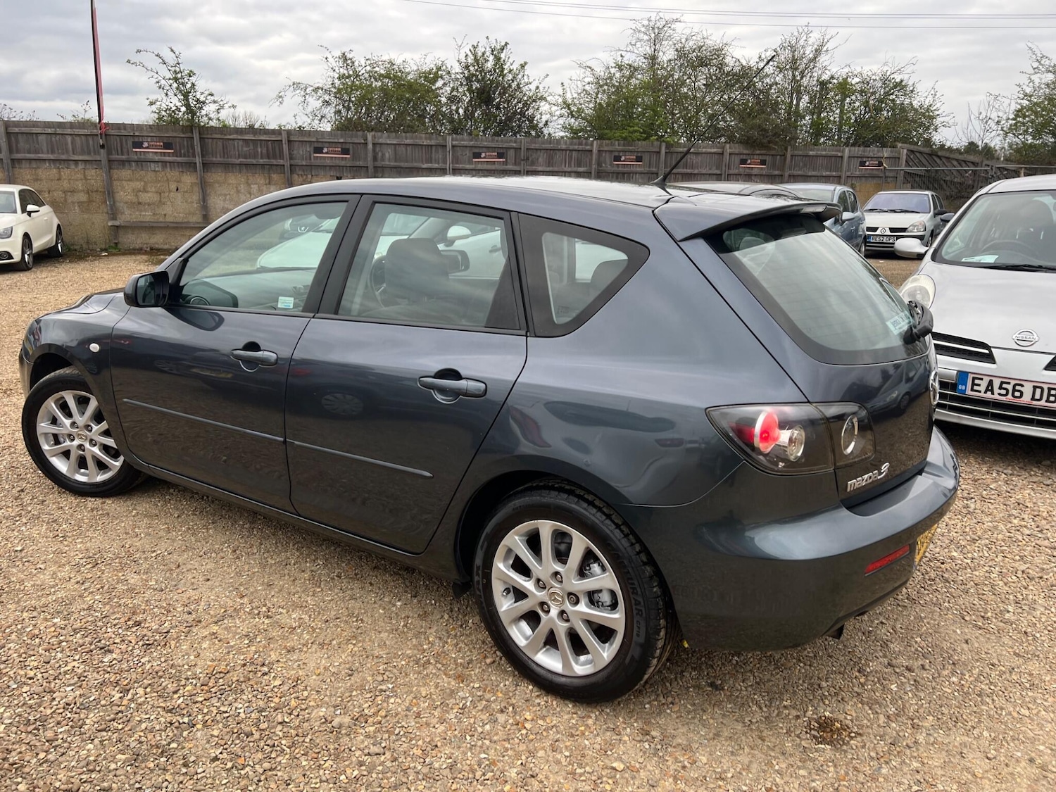 Used Mazda Mazda3 2008 for sale - 78099841: Photo 13