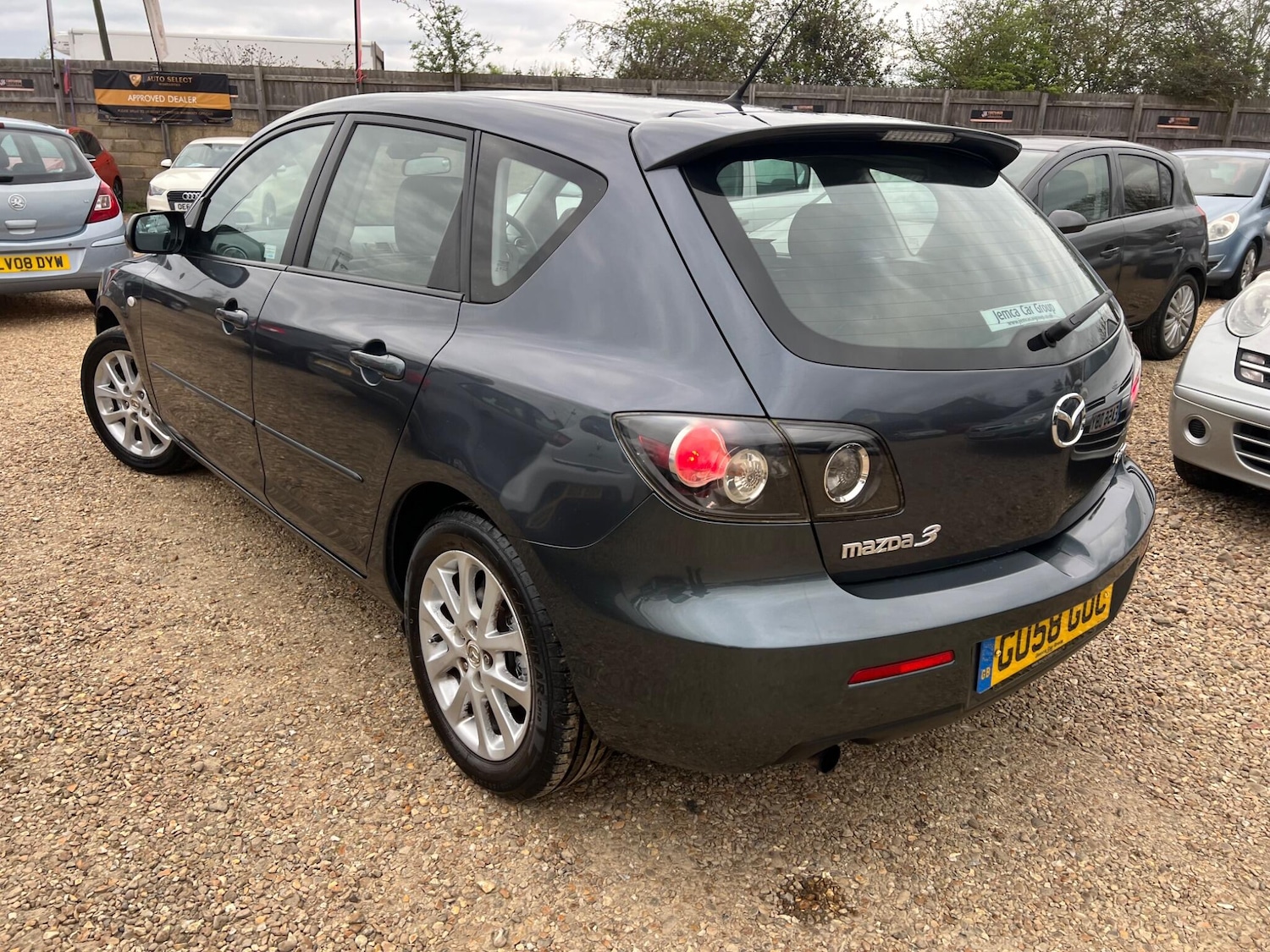 Used Mazda Mazda3 2008 for sale - 78099841: Photo 14