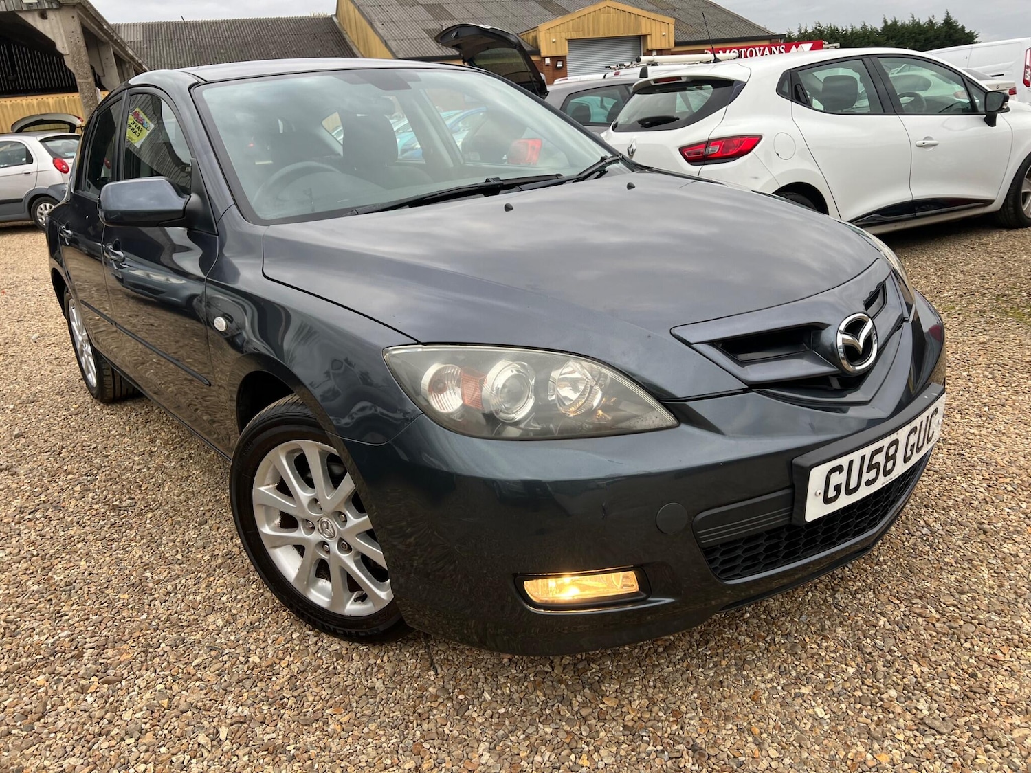 Used Mazda Mazda3 2008 for sale - 78099841: Photo 15