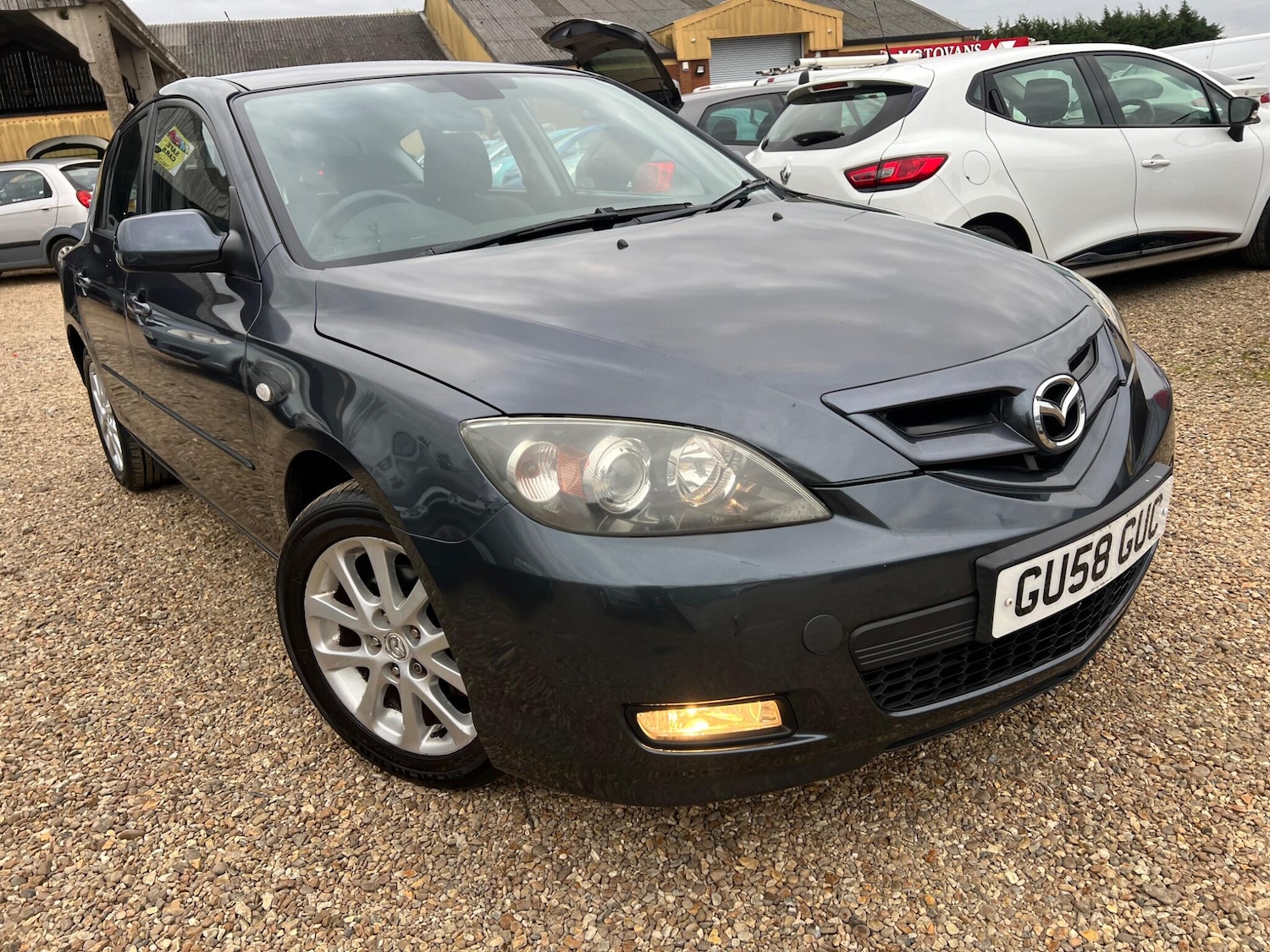 Used Mazda Mazda3 2008 for sale - 78099841: Photo 16