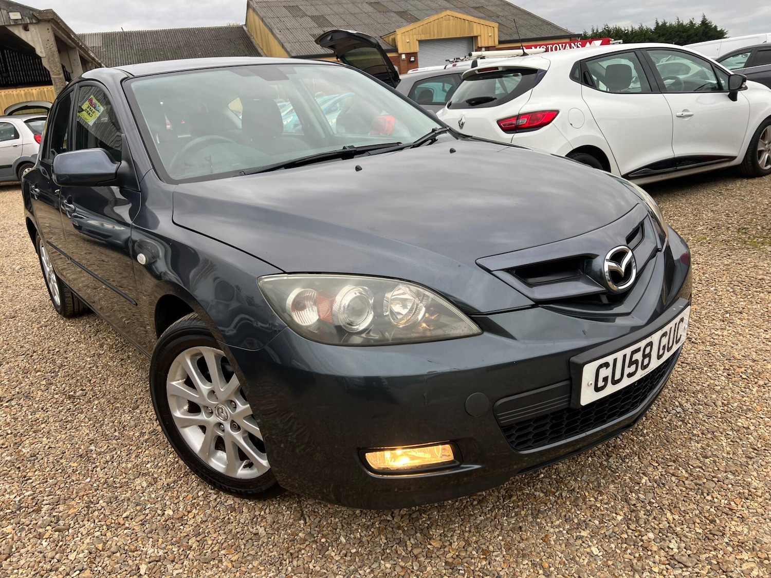 Used Mazda Mazda3 2008 for sale - 78099841: Photo 18