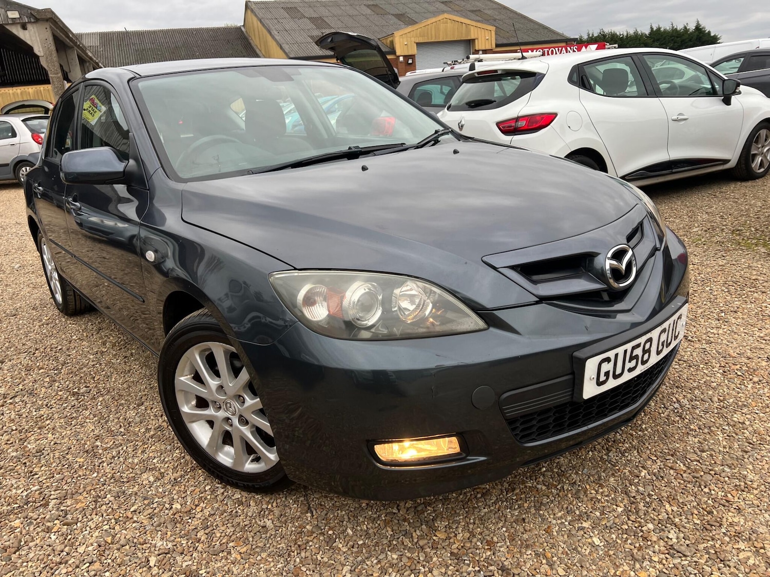 Used Mazda Mazda3 2008 for sale - 78099841: Photo 19