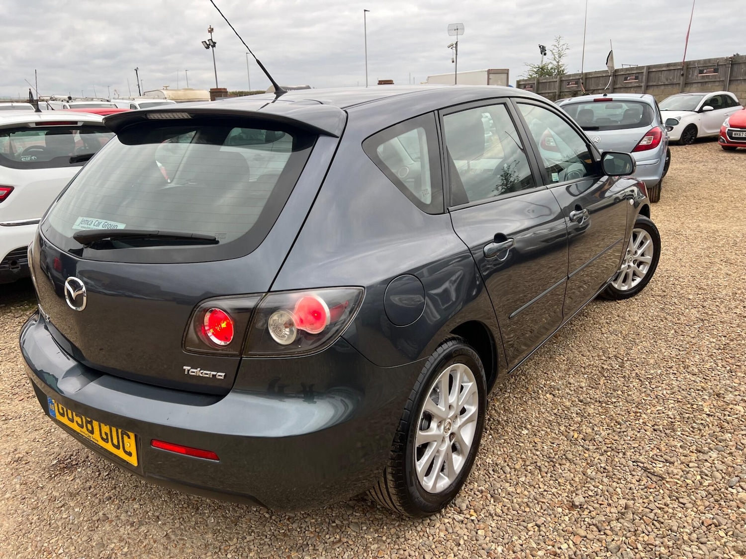 Used Mazda Mazda3 2008 for sale - 78099841: Photo 2