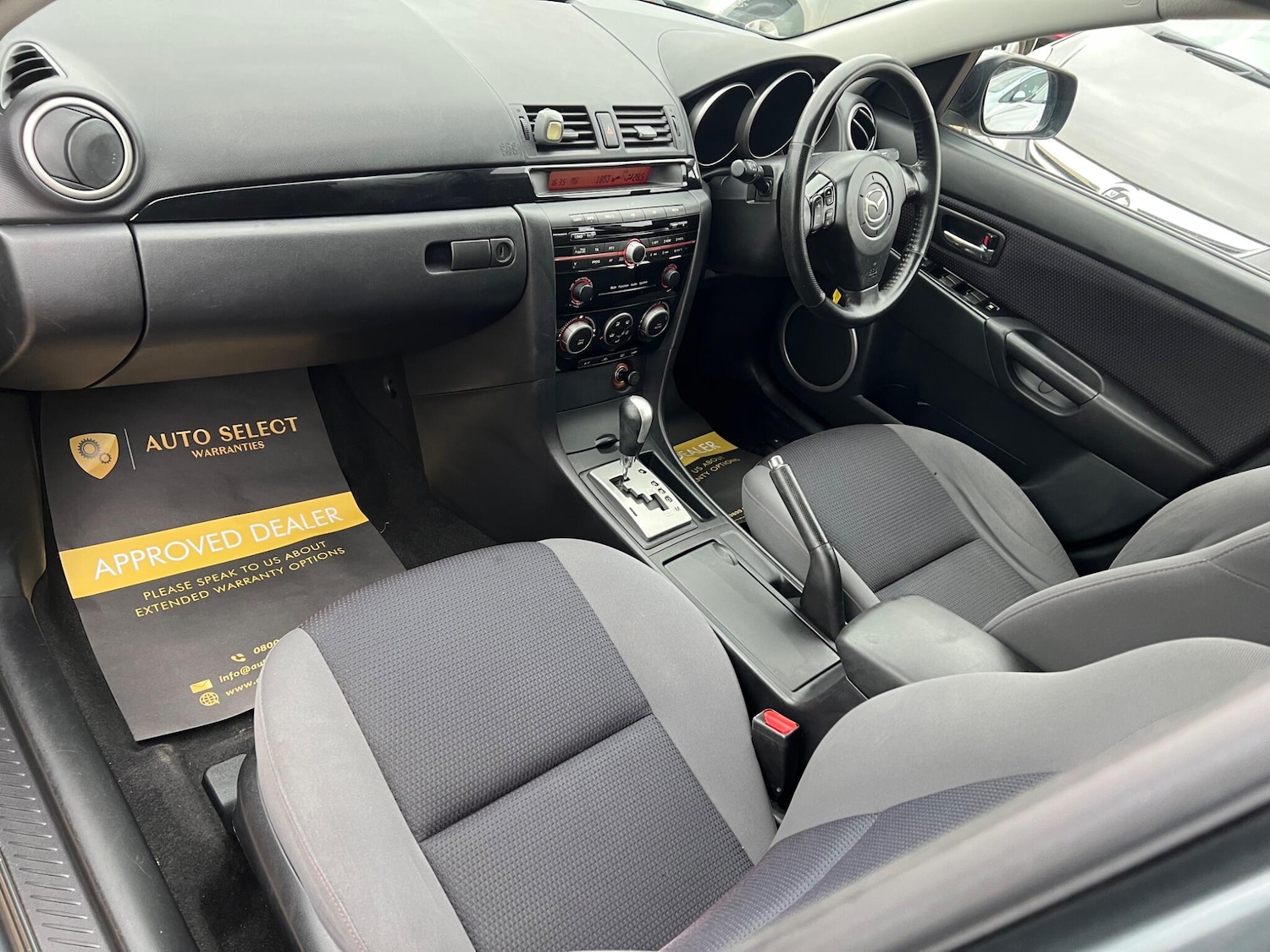 Used Mazda Mazda3 2008 for sale - 78099841: Photo 21